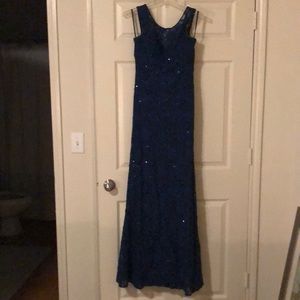 Evening dress
